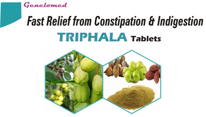 TRIPHALA TABLETS